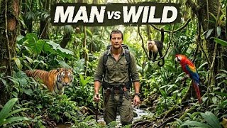 Man Vs Wild Bear Grylls In Hindi Video Man Vs Wild In Hindi #BearGryllsInHindi #manvswildinhindi2026