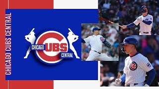 Pete Crow Armstrong Leads the Chicago Cubs to a Win over Houston