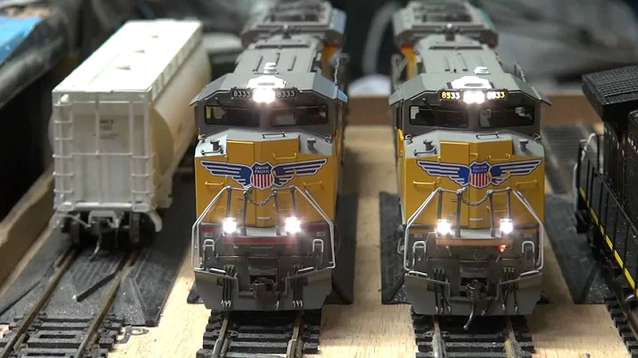 02.15.15 MONSTER LEDs -Buying & Installing the BEST LED kits ever!