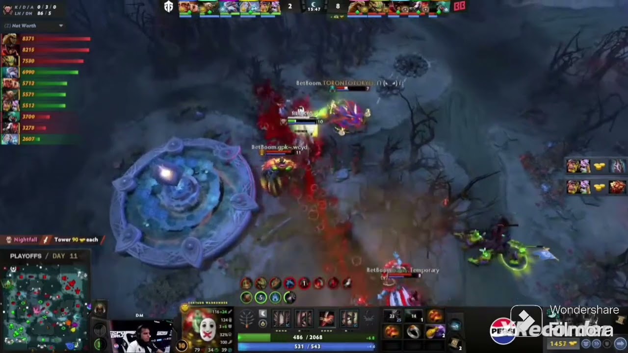 Entity vs Bet Boom- HIGHLIGHTS - Riyadh Master x ECW 2024 Dota 2