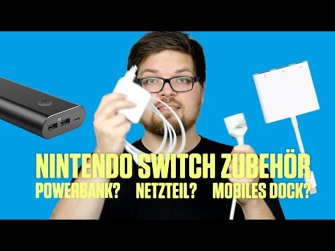 Video: Nintendo Napokon Izdaje Službeno Postolje Za Punjenje Switch-a