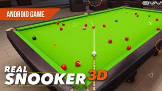 Real 3D Snooker Gameplay Video on Android 2022 - Play the Game the Way You Want screenshot 3