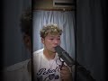 cant help falling in love (cover)