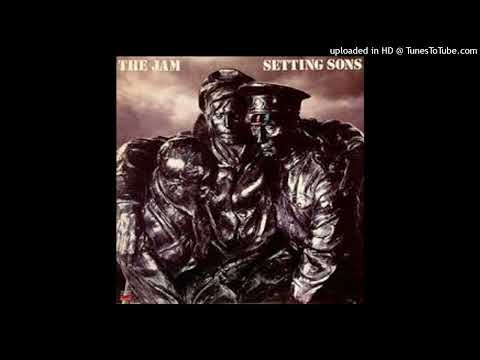 The Jam - Setting Sons (Full Album) - YouTube