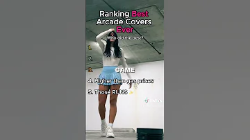 Ranking The BEST Arcade Covers Of ALL TIME 