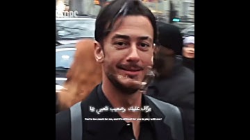 Thumbnail of Enty - Saad Lamjarred song edit 💔🎧 #saadlamjarred #enty #arabic #sad #song #edit #fanpage