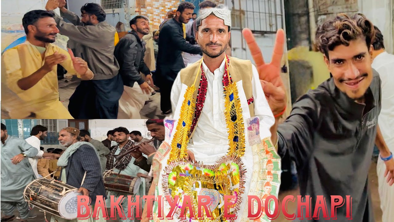 Balochi Dochapi || Balochi Cultural Dance || Balochi Chaap || Balochi DoChapi || Balochi Dance ||