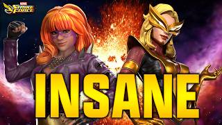 CAN'T BELIEVE THIS WORKED - MARVEL Strike Force -MSF
