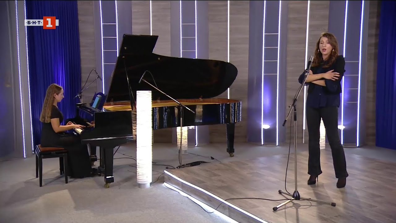 Теодора Ташков и Виктория Боянова - талантливи, отдадени на музиката във "Вечната музика" 16.01.2026