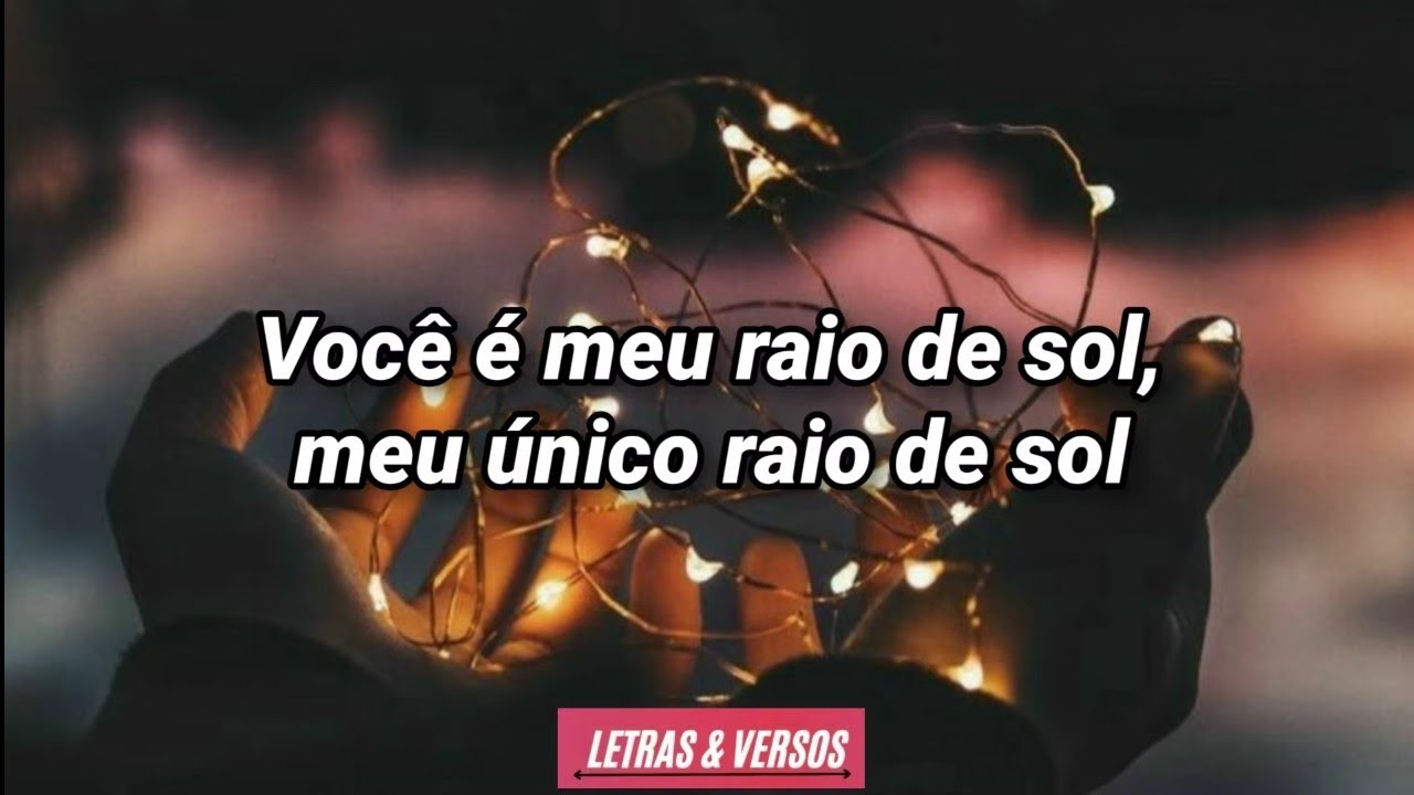 You Are My Sunshine - Christina Perri (tradução) 