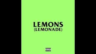 AKA & Nasty C - Lemons (Lemonade)