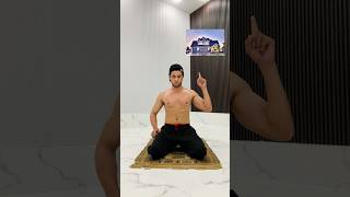 Upper body workout routine 3x15 #reels #trending