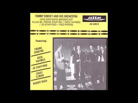 Tommy Dorsey - October 16th, 1942 - YouTube