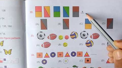 CLASS 2 MATHS OLYMPIAD | CHAPTER 6 PATTERN | IMO | olympiad for class 2