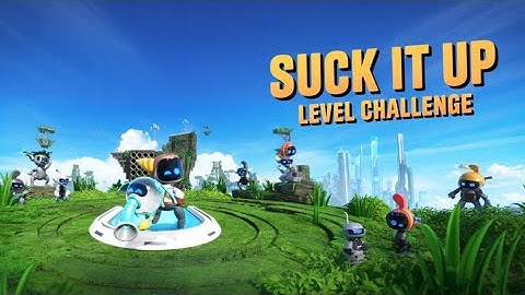 Astrobot: Suck It Up Level - The Science Behind the Fun