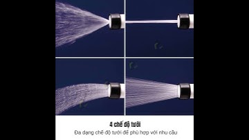 🔫BỘ VÒI TƯỚI CÂY TỰ THU DÂY 15M AURORA - R715FJC2  #takagi #voituoicay #chamsocnhacua #giadinh