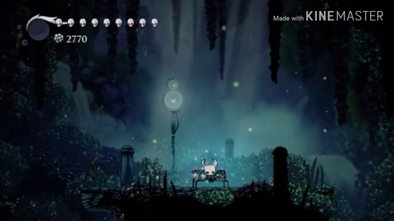Hollow Knight Ost- Greenpath (Daycore) - YouTube
