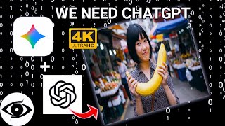 How to Create 4K AI Images with Gemini + ChatGPT (Step-by-Step) screenshot 5