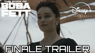 The Book of Boba Fett FINALE (Episode 7) Trailer Concept