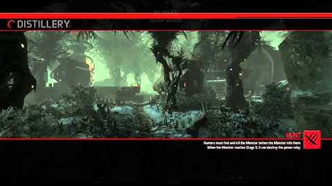 Evolve - maggie(Trapper)