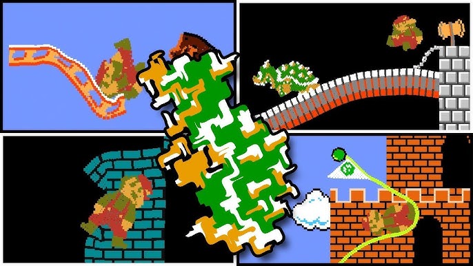 Super Mario Bros é diversão leve e sem compromisso pra todas as molecadas.  - Gibizilla