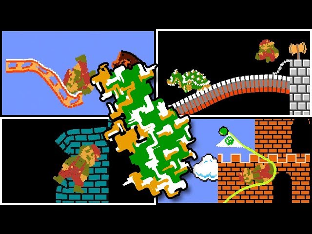 JELLY MARIO BROS jogo online gratuito em