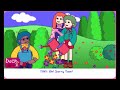 Krystal The Squirrel S CBeebies Flash Games Mega Compilation 