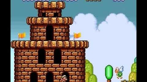 Super Mario Bros. 1X Part 1