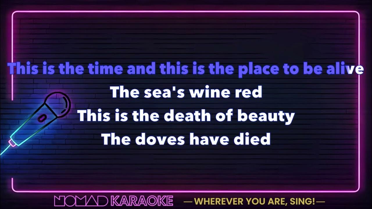 The Hush Sound - Wine Red (Karaoke) The Hush Sound - Wine Red (Karaoke)