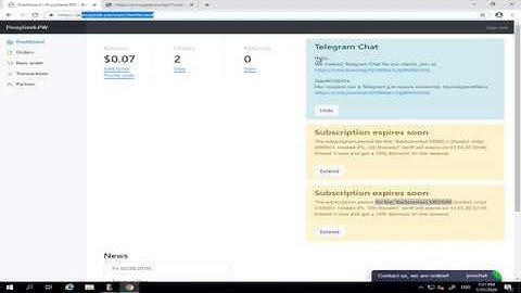 Proxygeek.pw ROTATING PROXIES SERVICES!!