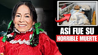 Por esto MURIO la INDIA MARIA - Toda la VERDAD sobre su MUERTE la HISTORIA NO CONTADA