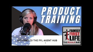 Family First Life Product Knowledge Training Part 8 - Field Underwriting 101