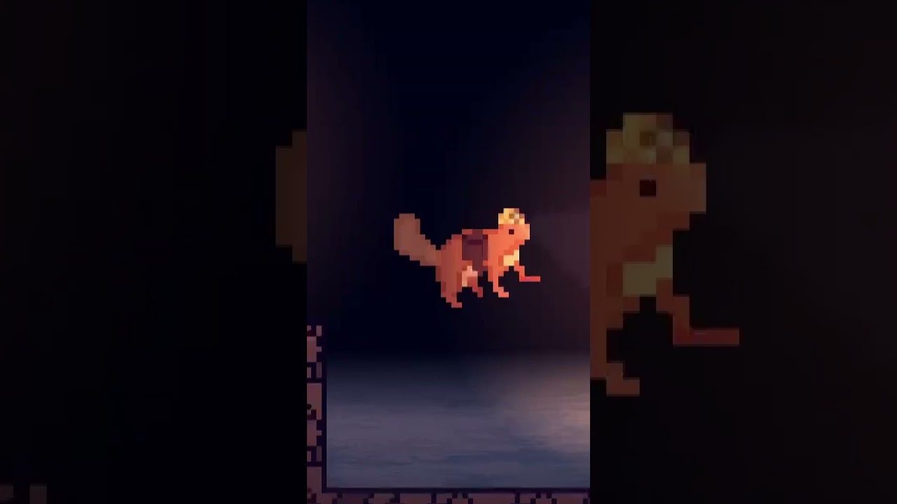 Retry - Squinky - Failed Tutorial: 3