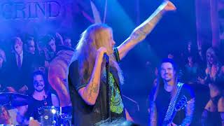 (OUT OF SYNC) Sebastian Bach - (Hold On) To the Dream (partial)(2024-05-21 New Haven, CT)