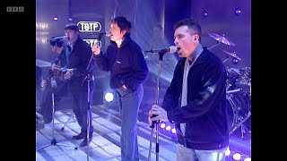 The Beautiful South - Rotterdam (TOTP BIG HITS 1996)