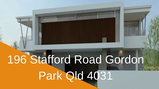 196 Stafford Road Gordon Park Qld 4031 | Gordon Park Real Estate 196 Stafford Road Gordon Park Qld 4031 | Gordon Park Real Estate