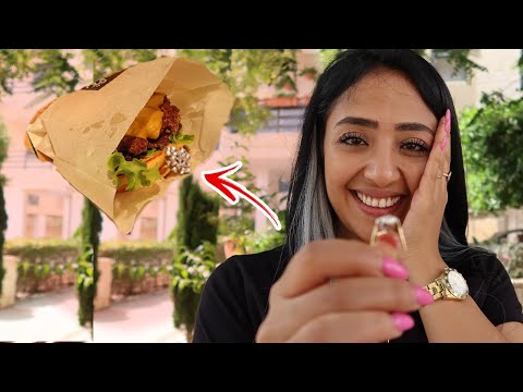 فاجأت هيا بخاتم الماس انصدمت