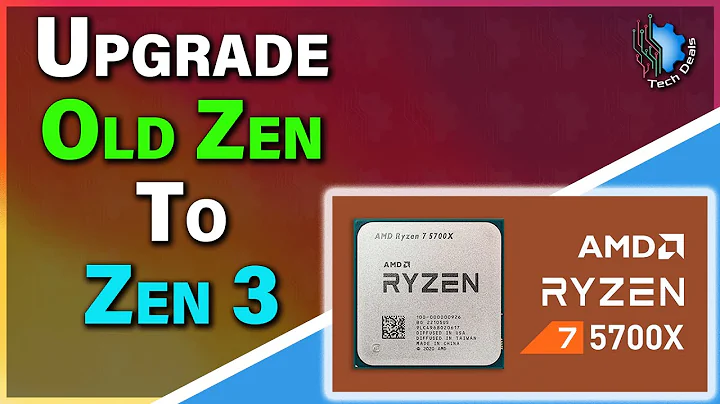 Die beste Wahl für Gamer: Ryzen 7 5700X-Prozessor