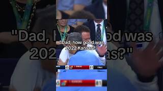 Pov How Good Was 2022 Kanses  shortsfeed