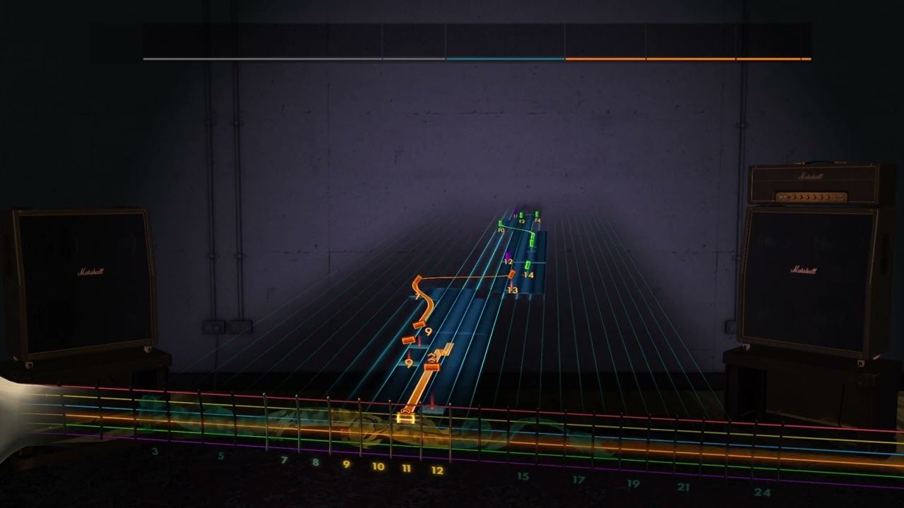 Rocksmith Lead - Masayoshi Takanaka - Blue Lagoon