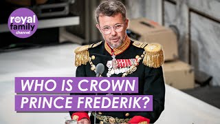 Crown Prince Frederik: Who is Denmark’s Soon-To-Be King?