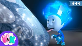 Tamircikler Termos Çizgi Film Türkçe - Heykids