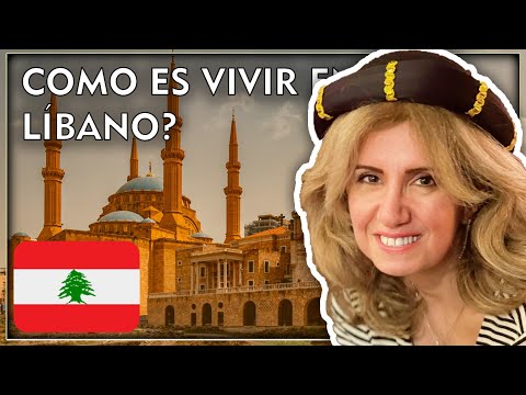 El corazón de Medio Oriente ¿Cómo es vivir en Líbano? | Ft Rania | Capitulo 38