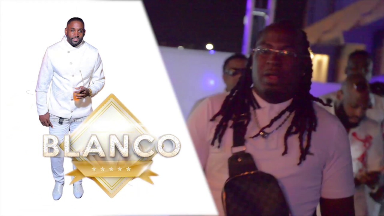 ULTIMATE ALL WHITE PARTY