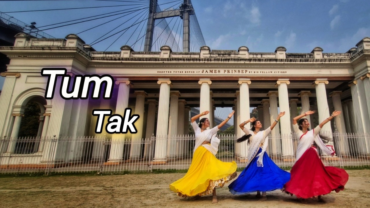 Tum Tak | Raanjhanaa | Dance Cover