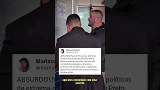 🚨Extrema-direita invade escolas, causa tumulto e difere ataques transfóbicos contra estudantes🚨