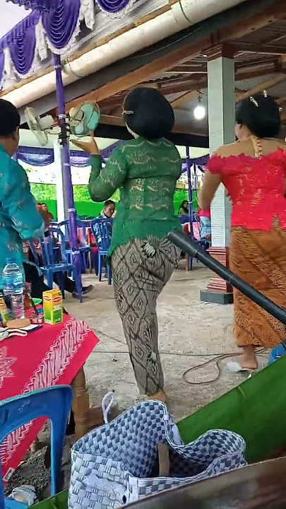 goyang cokek sragen#gamelan_jawa #wahyubudoyo #gayeng #sragenan