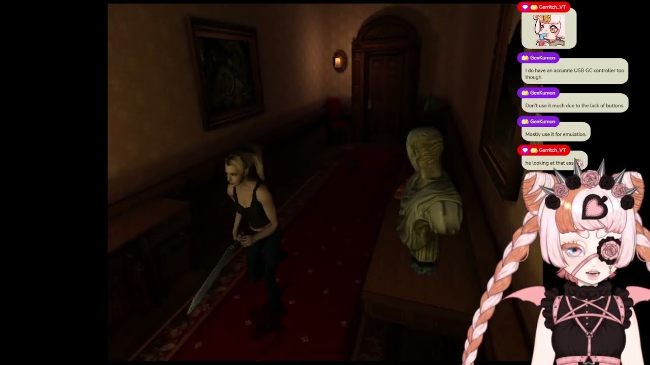 Pargo Pargo - Eternal Darkness