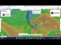 Carto commentée en Français du 17 Mars #GGR2022 - French Tracker Update by Seb