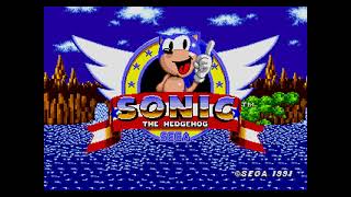 The Random Level Project for Sonic 1